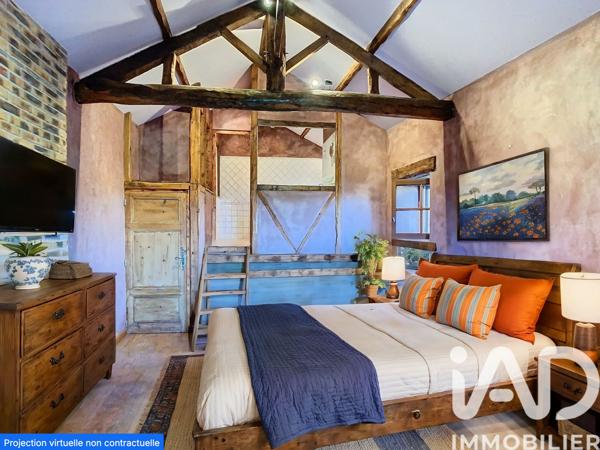 Maison à vendre 8 pièces 239 m² Gleizé