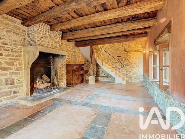 Maison à vendre 8 pièces 239 m² Gleizé