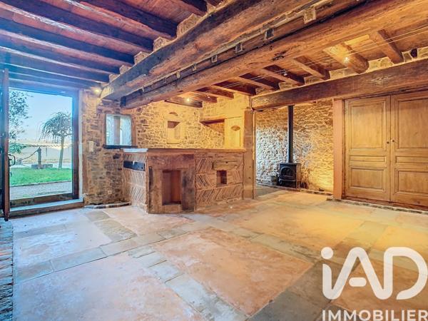 Maison à vendre 8 pièces 239 m² Gleizé