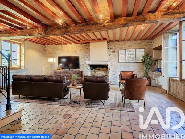 Maison à vendre 8 pièces 239 m² Gleizé