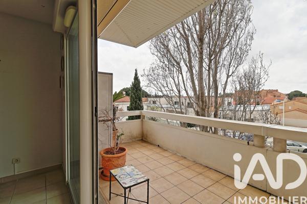 Appartement à vendre 3 pièces 65 m² Canet-en-Roussillon
