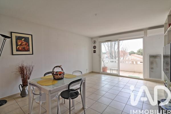 Appartement à vendre 3 pièces 65 m² Canet-en-Roussillon