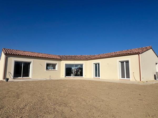 Villa Alairac 5 pièce(s) 181 m2