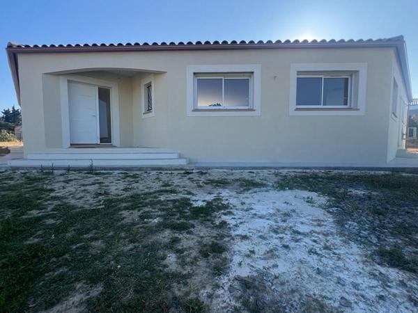 Villa Alairac 5 pièce(s) 181 m2