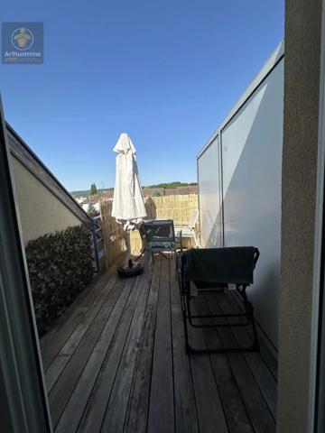 Vente                                                      Appartement
                        
                     4 pièces                      86 m2                     à Woippy