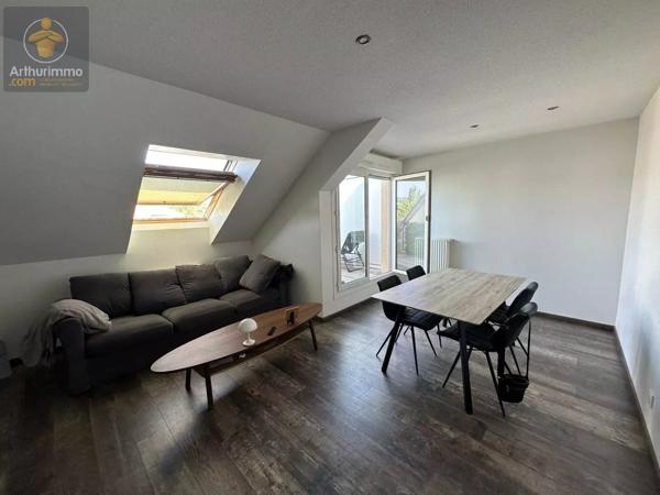 Vente                                                      Appartement
                        
                     4 pièces                      86 m2                     à Woippy