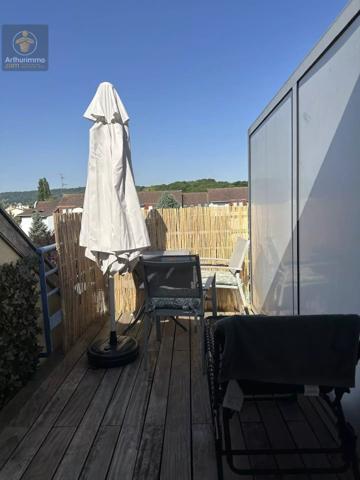 Vente                                                      Appartement
                        
                     4 pièces                      86 m2                     à Woippy