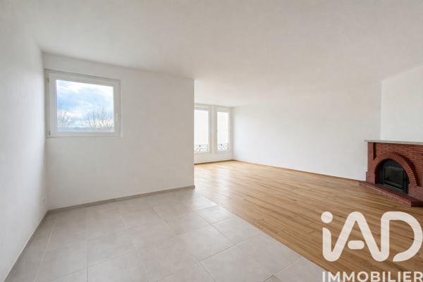 Appartement à vendre 4 pièces 85 m² Saint-Laurent-de-Chamousset