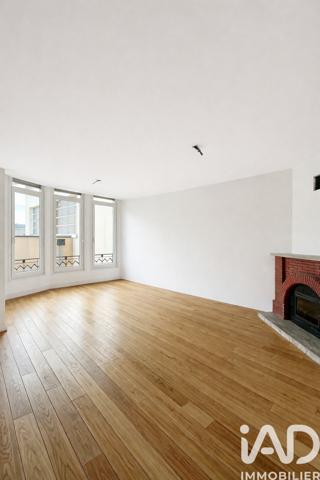 Appartement à vendre 4 pièces 85 m² Saint-Laurent-de-Chamousset