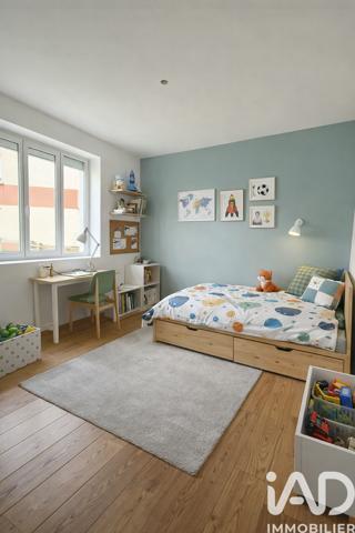 Appartement à vendre 4 pièces 85 m² Saint-Laurent-de-Chamousset