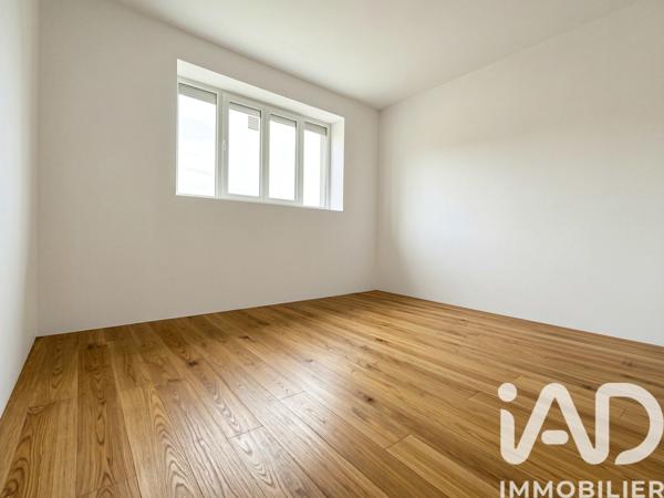 Appartement à vendre 4 pièces 85 m² Saint-Laurent-de-Chamousset
