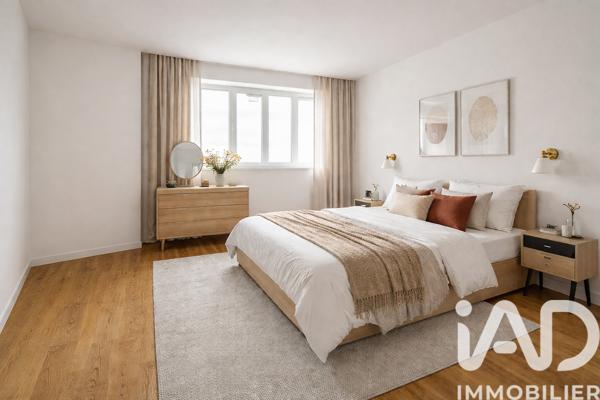 Appartement à vendre 4 pièces 85 m² Saint-Laurent-de-Chamousset