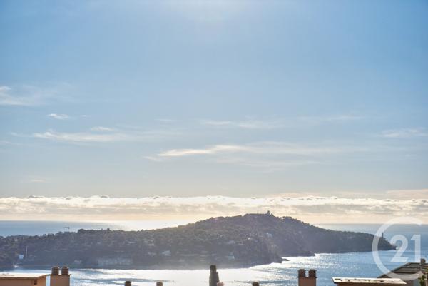 Appartement F2 à vendre  3 pièces - 68,01 m2 VILLEFRANCHE SUR MER - 06