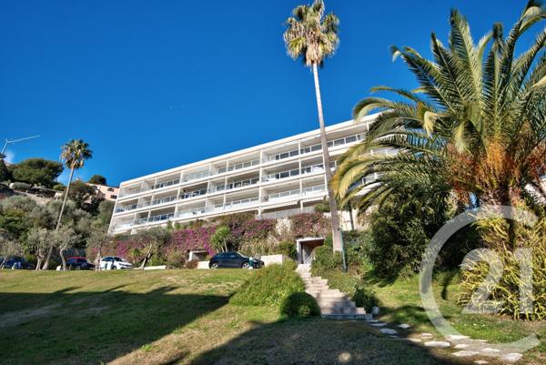 Appartement F2 à vendre  3 pièces - 68,01 m2 VILLEFRANCHE SUR MER - 06