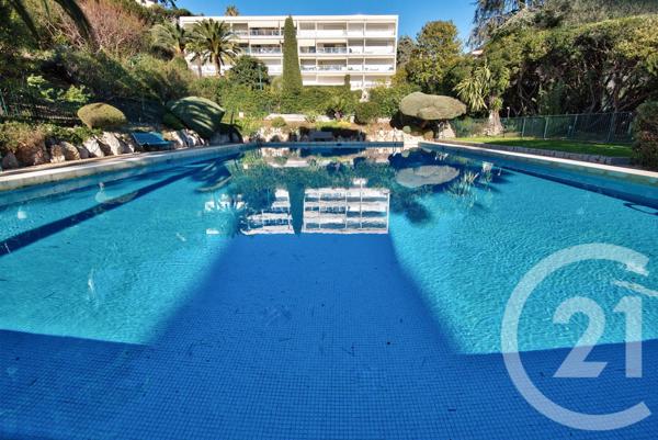 Appartement F2 à vendre  3 pièces - 68,01 m2 VILLEFRANCHE SUR MER - 06