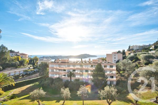 Appartement F2 à vendre  3 pièces - 68,01 m2 VILLEFRANCHE SUR MER - 06