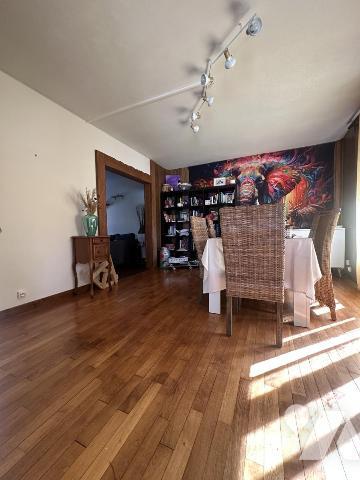Maison de 100m²