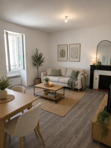 Appartement 3 pièce(s) 2 chambre(s) 74 m²