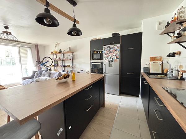Appartement 4 pièces avec balcons Châtenay-Malabry DPE C
