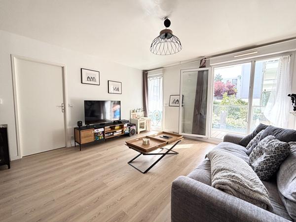 Appartement 4 pièces avec balcons Châtenay-Malabry DPE C