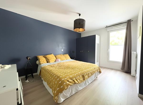 Appartement 4 pièces avec balcons Châtenay-Malabry DPE C