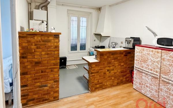 Appartement à vendre