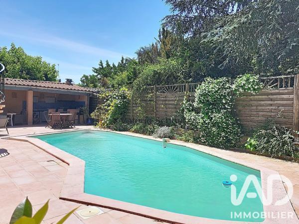 Maison à vendre 6 pièces 141 m² Toulouse