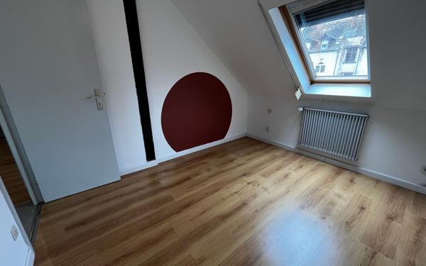 Appartement à vendre    2 pièces • 39,39 m2 Strasbourg