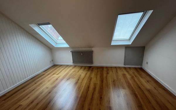 Appartement à vendre    2 pièces • 39,39 m2 Strasbourg