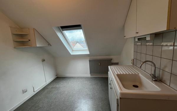 Appartement à vendre    2 pièces • 39,39 m2 Strasbourg