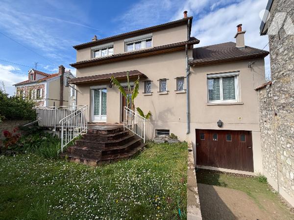 ACHAT- VILLA/PAVILLON- Montereau-Fault-Yonne- Seine et Marne (77)