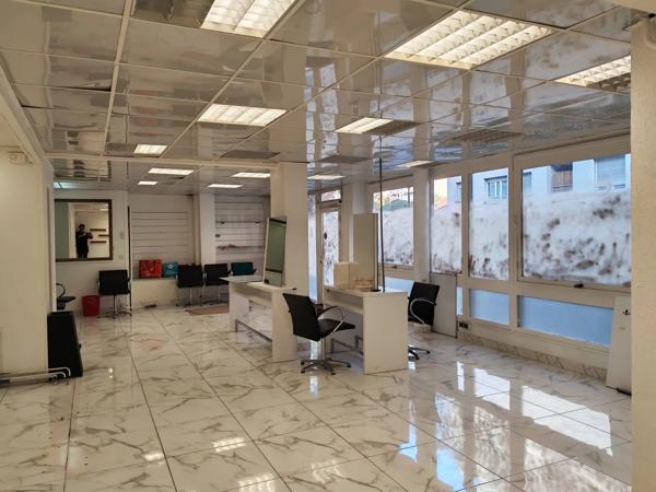 Immobilier Bondy (93140) – Commerce 78m2 – 2 500 €