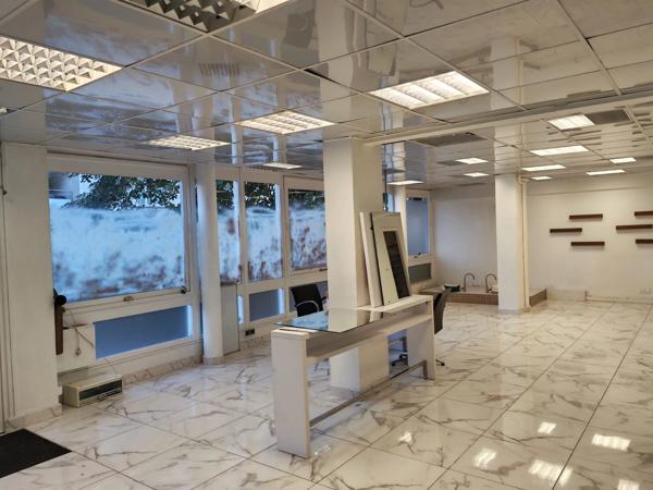 Immobilier Bondy (93140) – Commerce 78m2 – 2 500 €