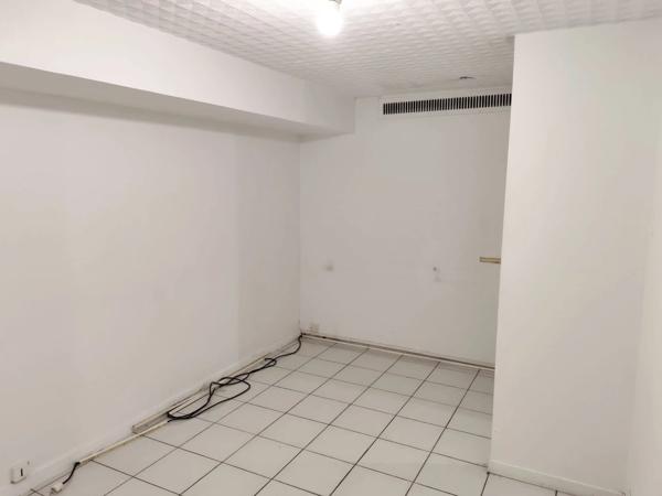 Immobilier Bondy (93140) – Commerce 78m2 – 2 500 €