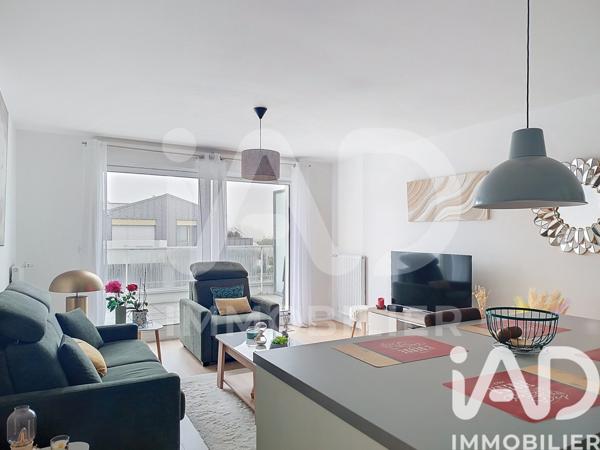 Appartement à vendre 3 pièces 66 m² Saint-Malo