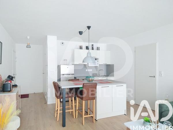 Appartement à vendre 3 pièces 66 m² Saint-Malo