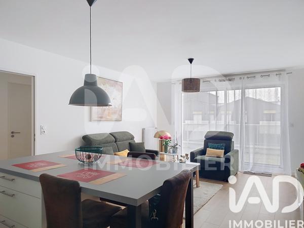 Appartement à vendre 3 pièces 66 m² Saint-Malo