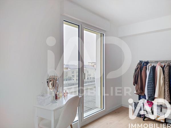 Appartement à vendre 3 pièces 66 m² Saint-Malo