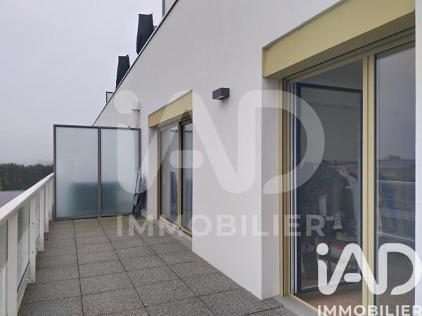 Appartement à vendre 3 pièces 66 m² Saint-Malo