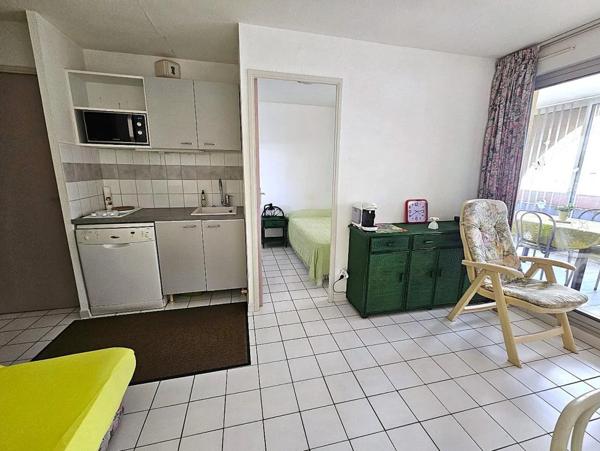 Appartement à vendre à Agde (34300)