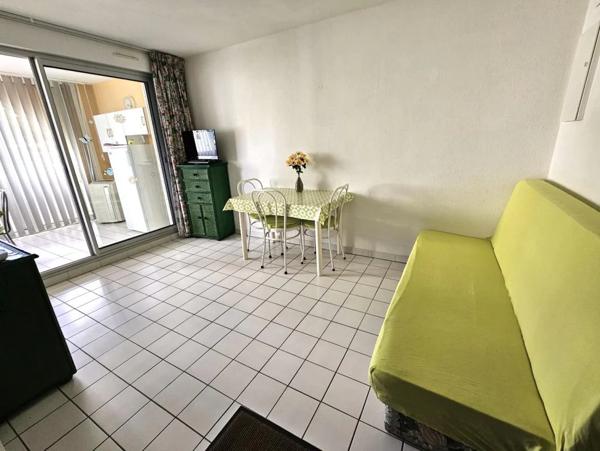 Appartement à vendre à Agde (34300)