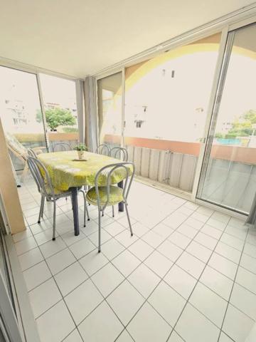 Appartement à vendre à Agde (34300)