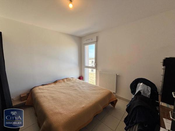 Appartement à louer 2 pièces 39.09m² Montlouis-sur-Loire (37270)