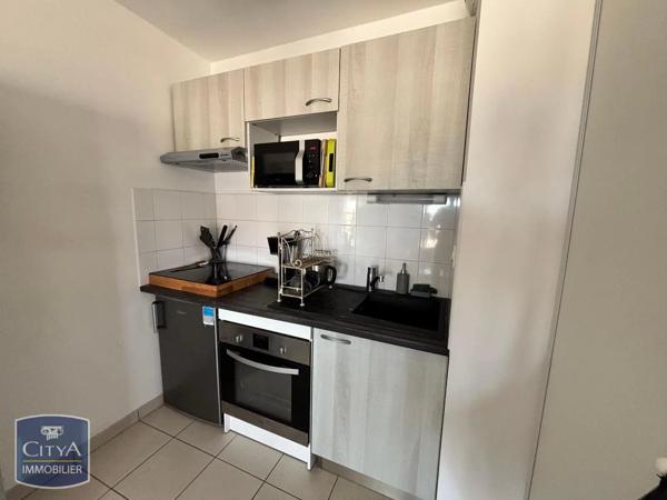 Appartement à louer 2 pièces 39.09m² Montlouis-sur-Loire (37270)