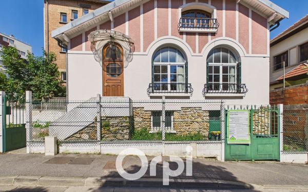 Maison à vendre