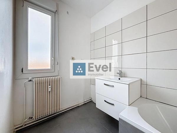Appartement à vendre à Saint-Avold (57500)