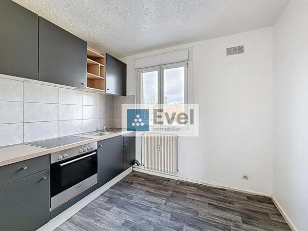 Appartement à vendre à Saint-Avold (57500)