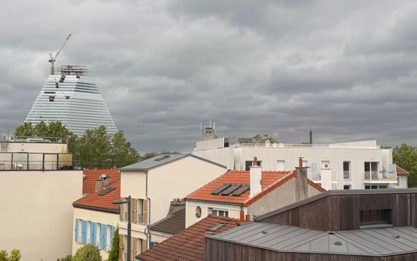 Appartement à vendre