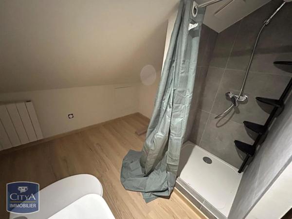 Appartement à louer 2 pièces 28.05m²