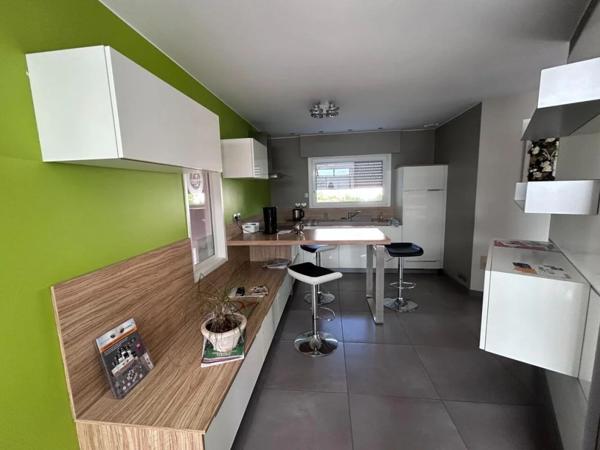 Maison à vendre à Valence (26000)
